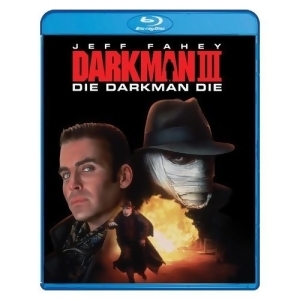 Darkman Iii-die Darkman Die Blu Ray Ws/1.85 1 - All