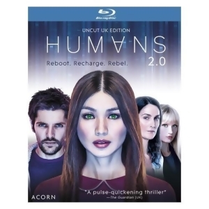 Humans 2.0 Blu Ray Ws/1.78 1/2Discs - All