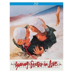 Young Doctors In Love Blu-ray/1982/ws 1.85 - All
