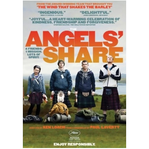 Angels Share Dvd - All