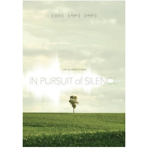 In Pursuit Of Silence Dvd - All