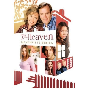 7Th Heaven-complete Series Dvd 61Discs - All