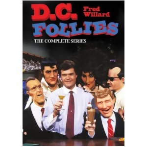 D C Follies-complete Series Dvd 4Discs/ff/1.78 1 - All