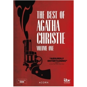 Best Of Agatha Christie V01 Dvd 2Discs/eng - All