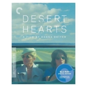 Desert Hearts Blu Ray Ws/1.85 1 - All