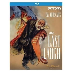 Last Laugh Blu-ray/1924/b W/2 Disc/ff 1.33 - All