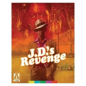 J.d.'s Revenge Blu-ray/dvd - All