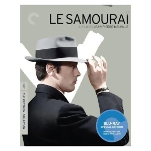 Le Samourai Blu Ray Ws/1.85 1 - All