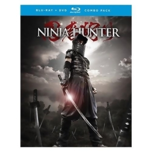 Ninja Hunter-movie Blu-ray/dvd Combo/japanese Language/sub Only/2 Disc - All