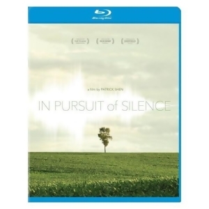 In Pursuit Of Silence Blu Ray 1.78 1/W/eng Dts 5.1 - All