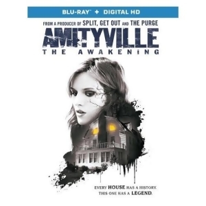 Amityville-awakening Blu Ray Ws/eng/span Sub/eng Sdh/5.1 Dts-hd - All