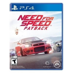 Need For Speed Payback - All