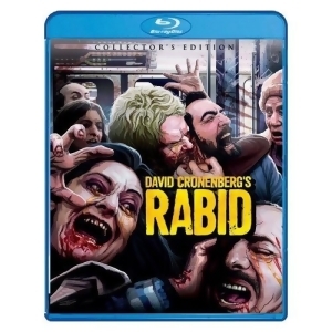 Rabid Collectors Edition Blu Ray Ws/16x9 - All