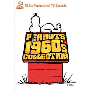 Peanuts 1960S Collection-v01 Dvd/ff-4x3/2 Disc - All