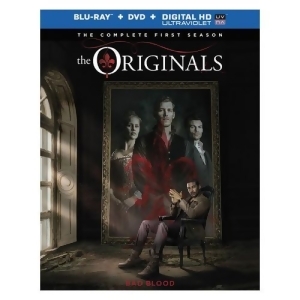 Originals-complete 1St Season Blu-ray/dvd/9 Disc Nla - All