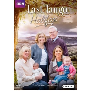 Last Tango In Halifax-season 3 Dvd/2 Disc - All
