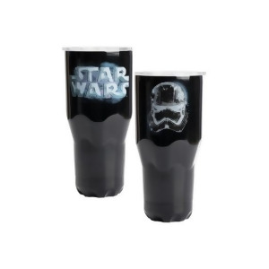 UPC 733966081539 product image for Star Wars 30 Oz Stainless Steel Vacuum Tumbler Stormtrooper - All | upcitemdb.com