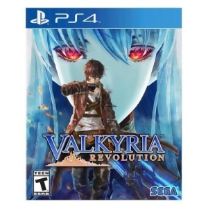 Valkyria Revolution Game Only Nla - All