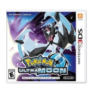 Pokemon Ultra Moon - All
