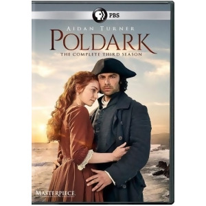 Masterpiece-poldark-series 3 Dvd/3 Disc/uk Edition - All