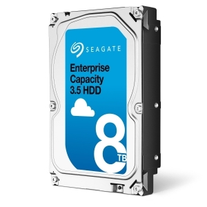 Seagate Enterprise St8000nm0075-20pk 20Pk 8Tb Exos 7E8 Ent Cap Sas - All