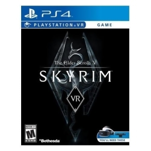 Skyrim Vr - All