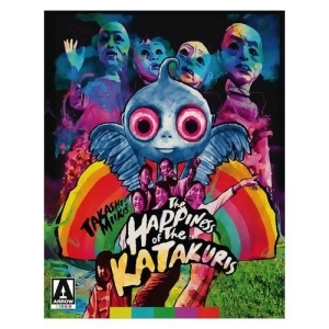 Happiness Of Katakuris Blu-ray/dvd - All