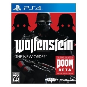 Wolfenstein The New Order Not Available Until Jan 2018 - All