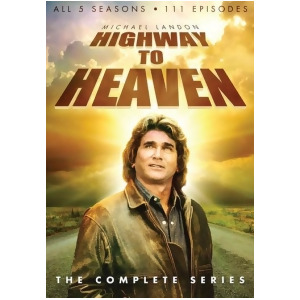 Highway To Heaven-complete Series Dvd/23 Disc - All