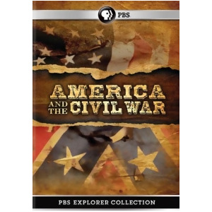 America The Civil War Dvd/2 Disc Nla - All