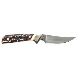 Uncle Henry 162Uh Uncle Henry Knife Wolverine 3.4 W/leather Sheath - All