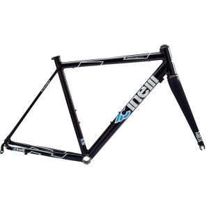 Cinelli Experience Speciale Frame X-Large Black - All