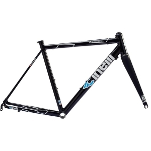 Cinelli Experience Speciale Frame Small Black - All