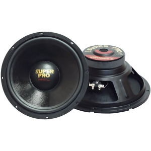 Pyramid Pw1248usx Woofer 12 Pyramid 8 Ohm 600 Watts - All