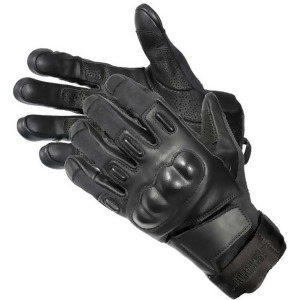 Vista 8151Mdbk Blackhawk Men's Solag Hd Glove With Kevlar Black Medium - All