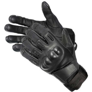 Vista 8151Lgbk Blackhawk Men's Solag Hd Glove With Kevlar Black Large - All