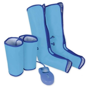 Jobar Jb5462 North American Healthcare Air Compression Leg Wrap - All