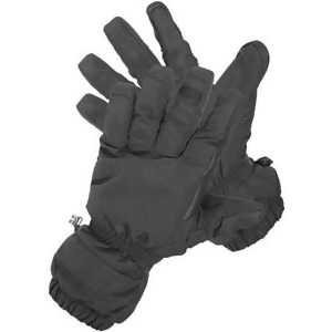 Vista 8086Xlbk Blackhawk Men's Ecw2 Winter Operations Gloves Black X-Large - All