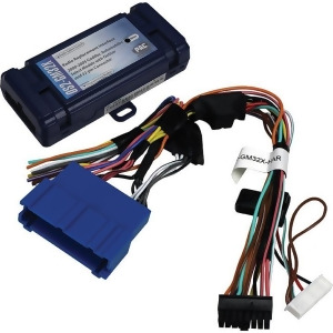 Pac Os2gm32x Onstar Interface For '00-'05 Cadillac To Add Aftermarket Stereo - All