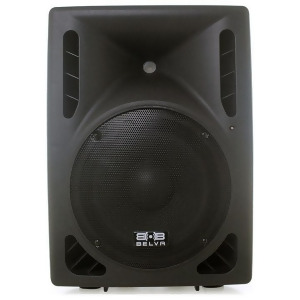 Belva Bdrs12blu Belva 12 Amplified Dj Speaker 2-way with Bt 800 Watts - All