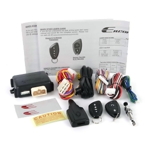 Encore Encoree5 Encore Remote Start/Keyless Entry with 2-way Confirmation - All