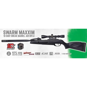 Gamo 611003715554 Gamo Swarm Maxxim .22 - All