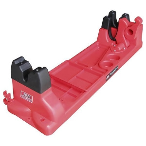 Mtm Gv30 Mtm Gun Vise for Gunsmithing work and Cleaning Kits Red - All