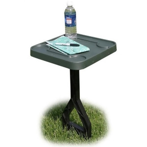 Mtm Jm-1-11 Mtm Jammit Personal Outdoor Table for Cookouts Barbeques Sports Forest Green - All