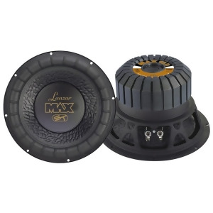 Lanzar Max12d Subwoofer 12 Lanzar Dvc 1000Wmax Series - All