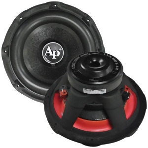 Audiopipe Txxbd112 Audiopipe 12 Woofer 1200W Max 4 Ohm Dvc - All