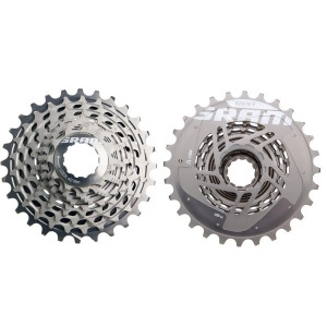 Cassette 10Sp 11-23 X-dome Sram Xg1090 Red - All