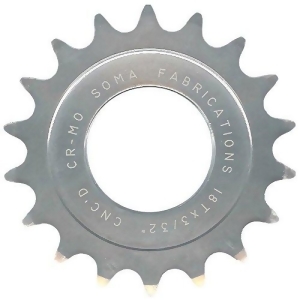 Cog Track 21T 3/32 Cp Soma - All