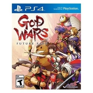 God Wars Future Past-nla - All