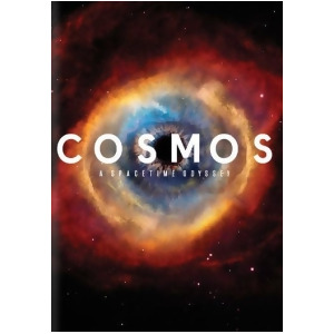 Cosmos-spacetime Odyssey Dvd/4 Disc/ws-1.78/eng Sdh-sp-fr Sub - All